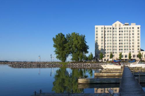 Imagen general del Hotel Residence Inn By Marriott Kingston Water's Edge. Foto 1