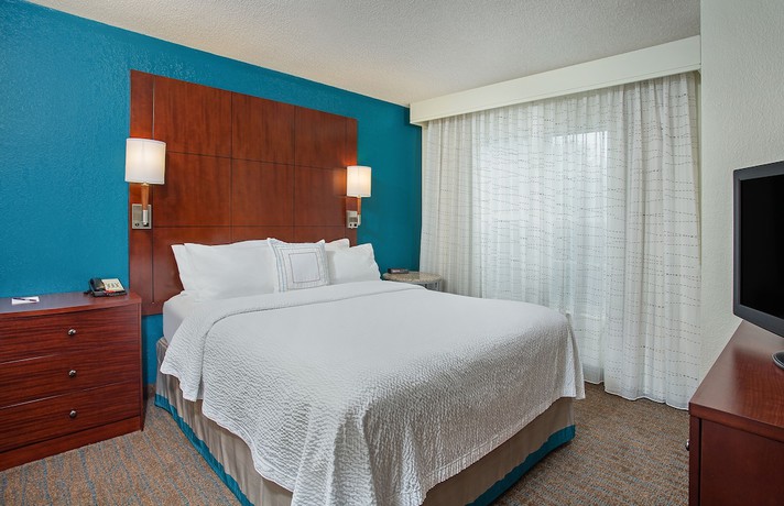 Imagen de la habitación del Hotel Residence Inn By Marriott Knoxville Cedar Bluff. Foto 7