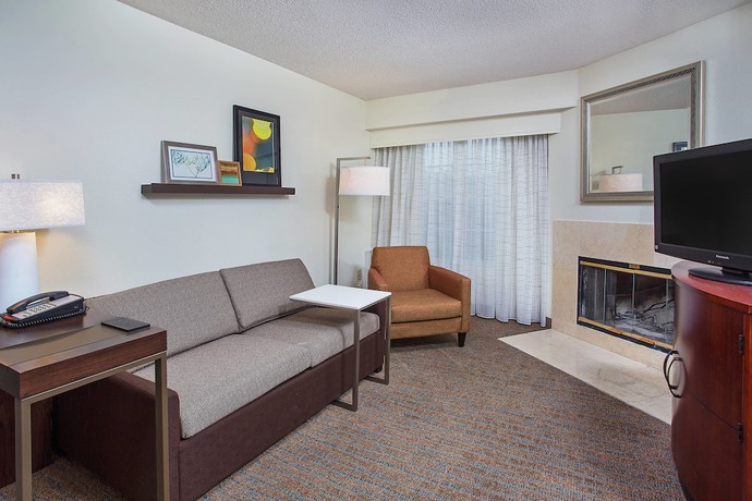 Imagen de la habitación del Hotel Residence Inn By Marriott Knoxville Cedar Bluff. Foto 8