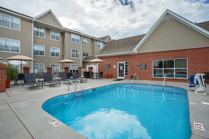 Imagen de la piscina del Hotel Residence Inn By Marriott Knoxville Cedar Bluff. Foto 20