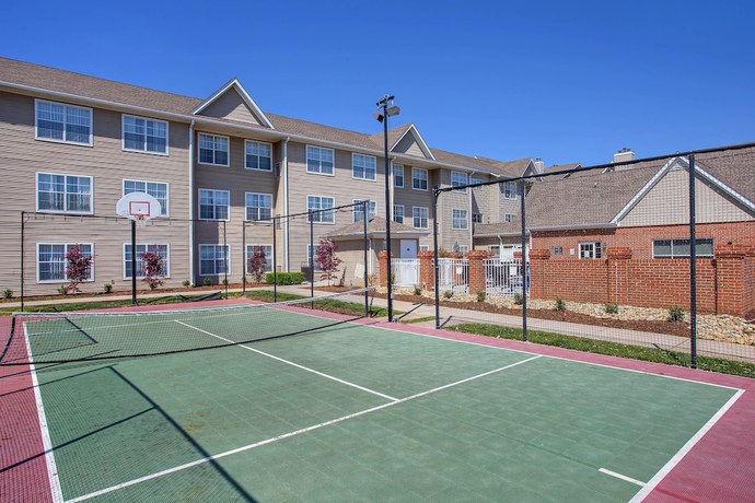 Imagen de los exteriores del Hotel Residence Inn By Marriott Knoxville Cedar Bluff. Foto 17