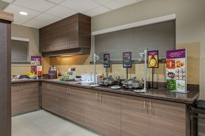 Imagen del bar/restaurante del Hotel Residence Inn By Marriott Knoxville Cedar Bluff. Foto 4