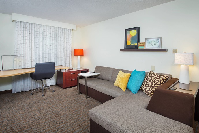 Imagen de la habitación del Hotel Residence Inn By Marriott Knoxville Cedar Bluff. Foto 11