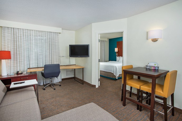 Imagen de los interiores del Hotel Residence Inn By Marriott Knoxville Cedar Bluff. Foto 19