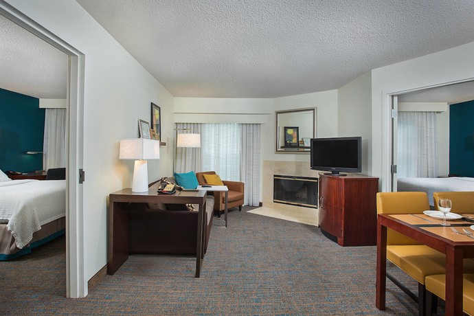 Imagen de la habitación del Hotel Residence Inn By Marriott Knoxville Cedar Bluff. Foto 14