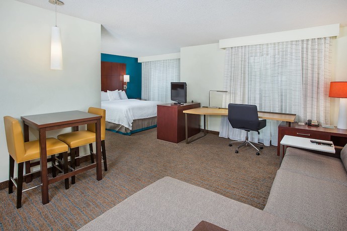 Imagen de la habitación del Hotel Residence Inn By Marriott Knoxville Cedar Bluff. Foto 15