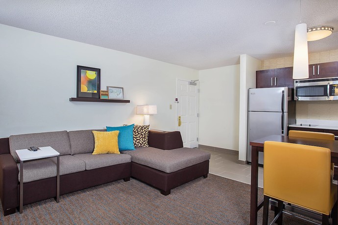 Imagen de la habitación del Hotel Residence Inn By Marriott Knoxville Cedar Bluff. Foto 16