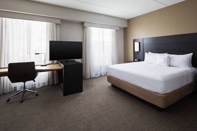Imagen de la habitación del Hotel Residence Inn By Marriott Knoxville Downtown. Foto 4
