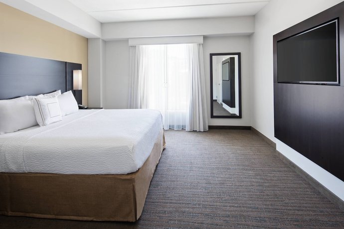 Imagen de la habitación del Hotel Residence Inn By Marriott Knoxville Downtown. Foto 5