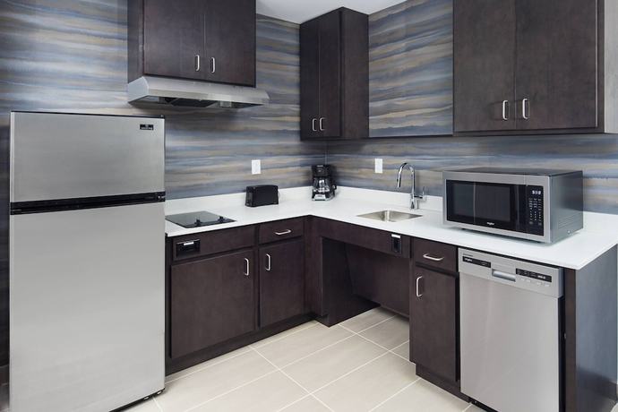 Imagen de la habitación del Hotel Residence Inn By Marriott Knoxville Downtown. Foto 6