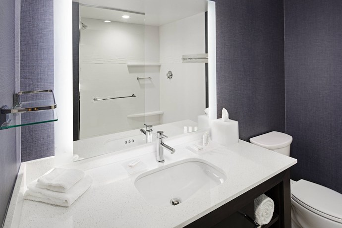 Imagen de los interiores del Hotel Residence Inn By Marriott Knoxville Downtown. Foto 15