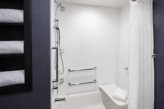 Imagen de la habitación del Hotel Residence Inn By Marriott Knoxville Downtown. Foto 8