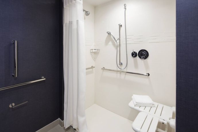Imagen de los interiores del Hotel Residence Inn By Marriott Knoxville Downtown. Foto 16