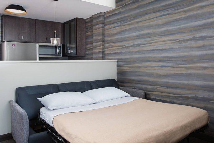 Imagen de la habitación del Hotel Residence Inn By Marriott Knoxville Downtown. Foto 9