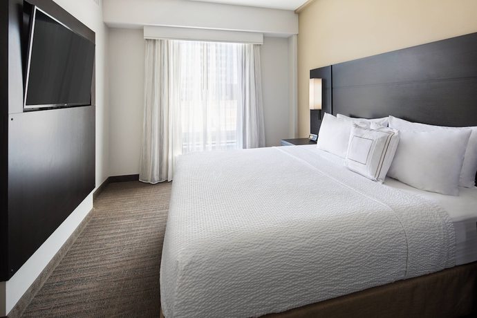 Imagen de la habitación del Hotel Residence Inn By Marriott Knoxville Downtown. Foto 10