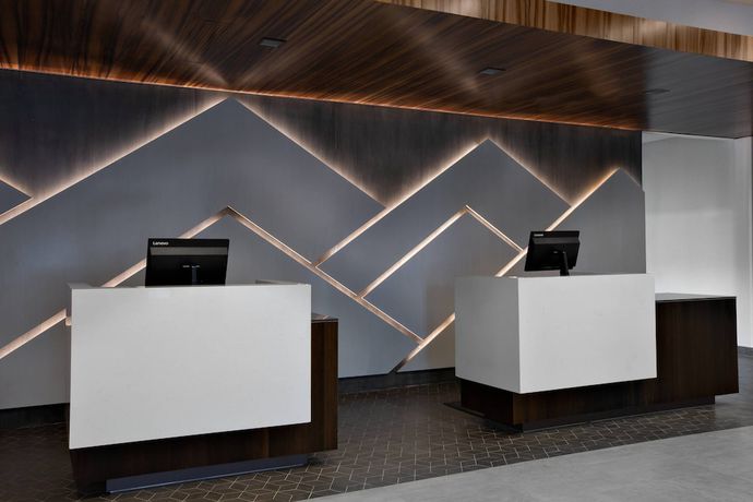 Imagen de los interiores del Hotel Residence Inn By Marriott Knoxville Downtown. Foto 20