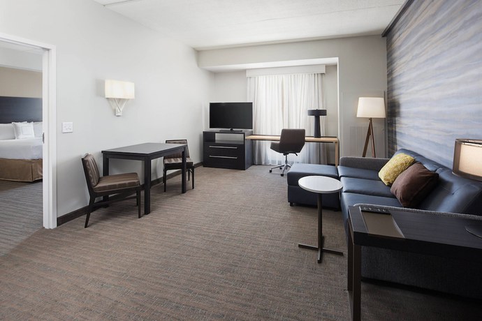 Imagen de la habitación del Hotel Residence Inn By Marriott Knoxville Downtown. Foto 11