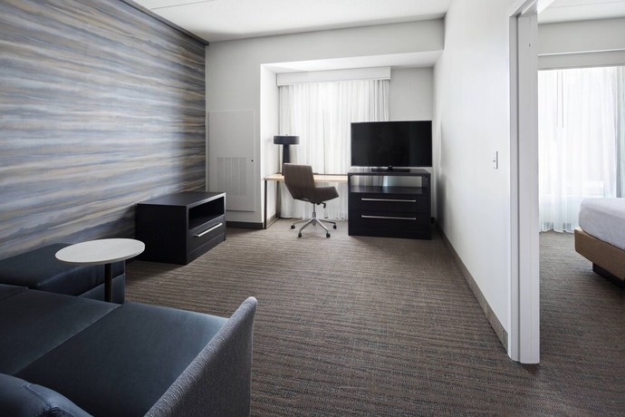 Imagen de la habitación del Hotel Residence Inn By Marriott Knoxville Downtown. Foto 12