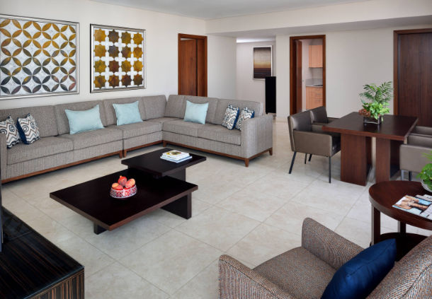 Imagen de la habitación del Hotel Residence Inn By Marriott Kuwait City. Foto 6