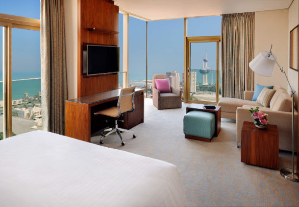 Imagen de la habitación del Hotel Residence Inn By Marriott Kuwait City. Foto 8