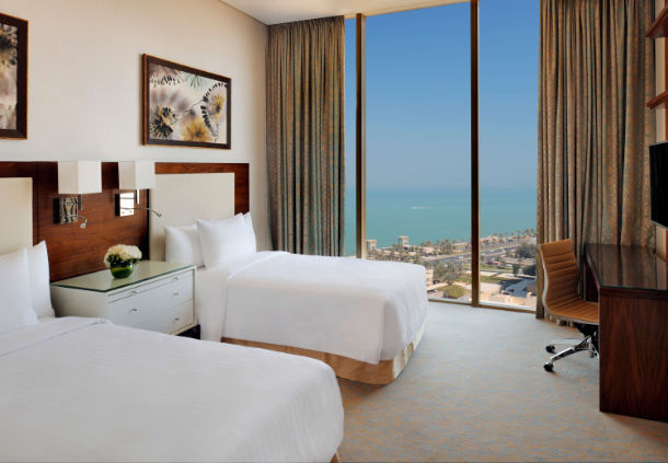 Imagen de la habitación del Hotel Residence Inn By Marriott Kuwait City. Foto 9