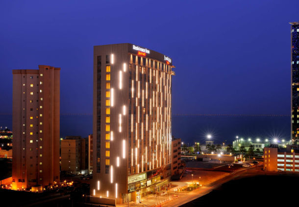 Imagen general del Hotel Residence Inn By Marriott Kuwait City. Foto 2
