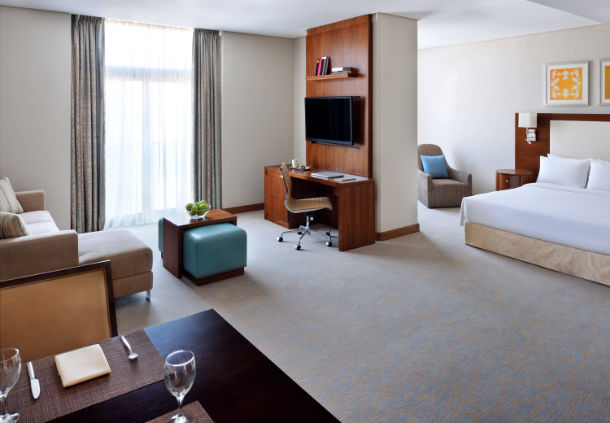 Imagen de la habitación del Hotel Residence Inn By Marriott Kuwait City. Foto 12