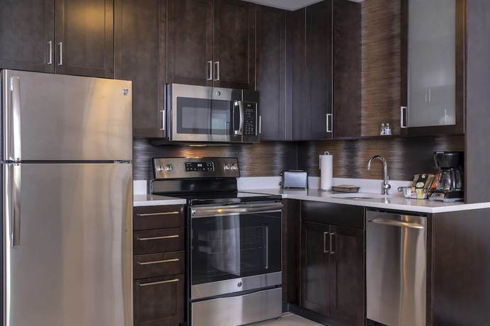 Imagen de la habitación del Hotel Residence Inn By Marriott Lafayette. Foto 3