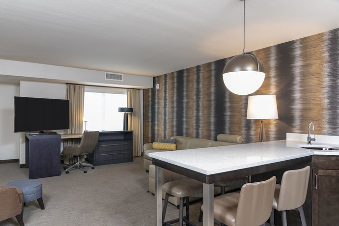 Imagen de la habitación del Hotel Residence Inn By Marriott Lafayette. Foto 5