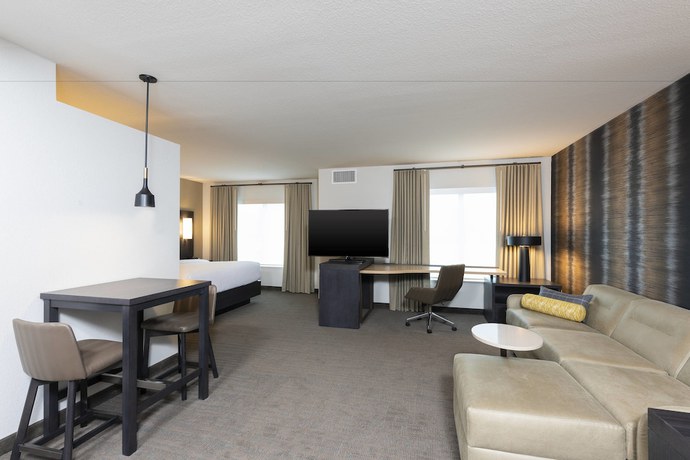 Imagen de la habitación del Hotel Residence Inn By Marriott Lafayette. Foto 6