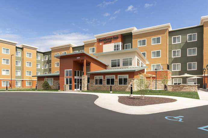 Imagen general del Hotel Residence Inn By Marriott Lafayette. Foto 1