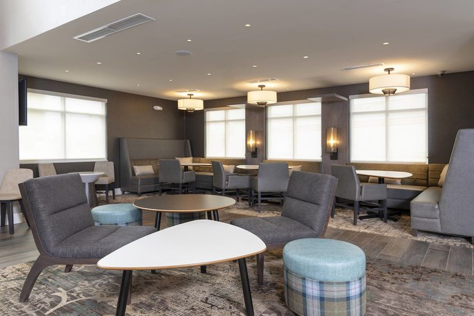 Imagen de los interiores del Hotel Residence Inn By Marriott Lafayette. Foto 17