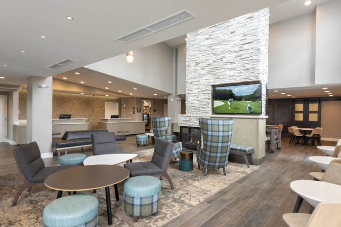 Imagen de los interiores del Hotel Residence Inn By Marriott Lafayette. Foto 18