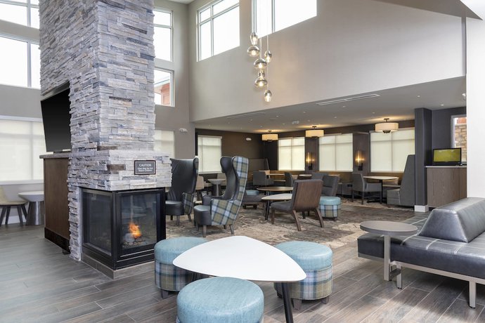Imagen de los interiores del Hotel Residence Inn By Marriott Lafayette. Foto 19