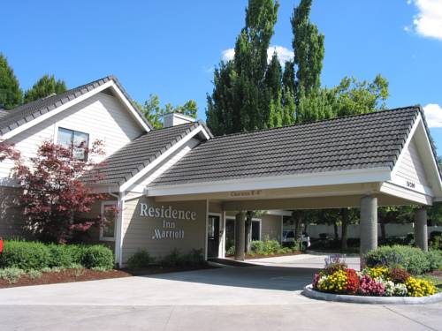 Imagen de la habitación del Hotel Residence Inn By Marriott Lake Oswego. Foto 2
