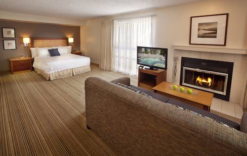 Imagen de la habitación del Hotel Residence Inn By Marriott Lake Oswego. Foto 5