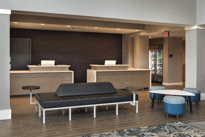 Imagen de los interiores del Hotel Residence Inn By Marriott Lancaster. Foto 18