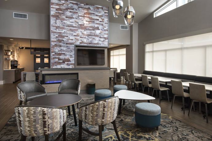 Imagen del bar/restaurante del Hotel Residence Inn By Marriott Lancaster. Foto 3