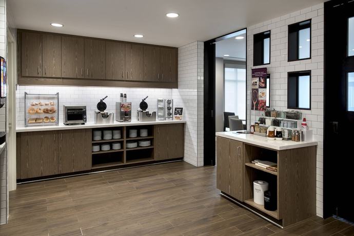 Imagen del bar/restaurante del Hotel Residence Inn By Marriott Lancaster. Foto 4