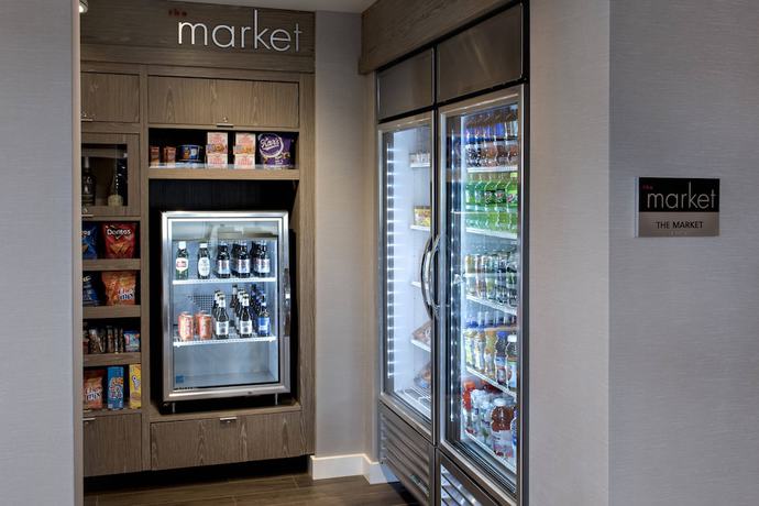 Imagen del bar/restaurante del Hotel Residence Inn By Marriott Lancaster. Foto 5