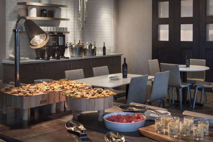 Imagen del bar/restaurante del Hotel Residence Inn By Marriott Lancaster. Foto 6