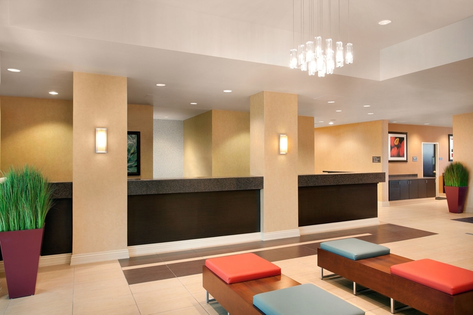 Imagen de los interiores del Hotel Residence Inn By Marriott Las Vegas Hughes Center. Foto 13