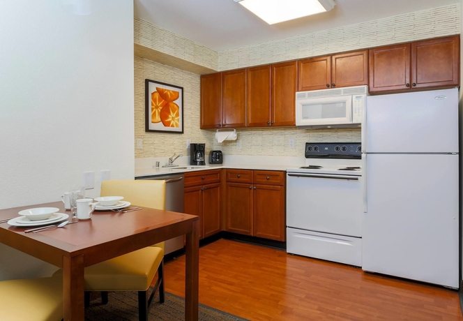 Imagen de la habitación del Hotel Residence Inn By Marriott Las Vegas Stadium Area. Foto 2