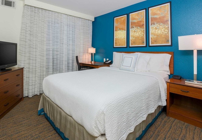 Imagen de la habitación del Hotel Residence Inn By Marriott Las Vegas Stadium Area. Foto 3