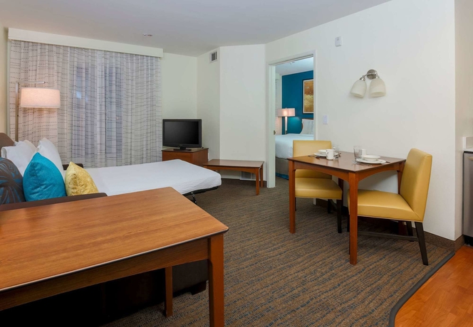 Imagen de la habitación del Hotel Residence Inn By Marriott Las Vegas Stadium Area. Foto 4