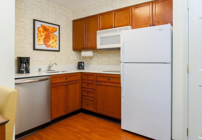 Imagen de la habitación del Hotel Residence Inn By Marriott Las Vegas Stadium Area. Foto 5