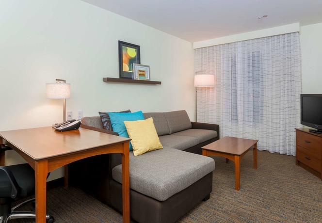 Imagen de los interiores del Hotel Residence Inn By Marriott Las Vegas Stadium Area. Foto 12