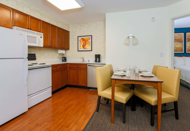 Imagen de la habitación del Hotel Residence Inn By Marriott Las Vegas Stadium Area. Foto 6