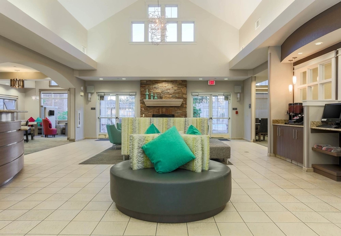 Imagen de los interiores del Hotel Residence Inn By Marriott Las Vegas Stadium Area. Foto 13