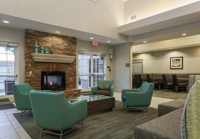 Imagen de los interiores del Hotel Residence Inn By Marriott Las Vegas Stadium Area. Foto 15